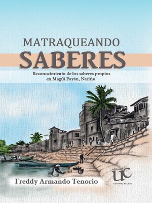 cover image of Matraqueando saberes
